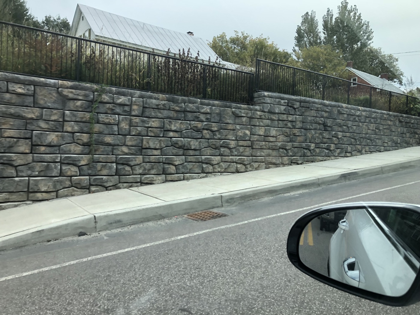 Structural Retaining Walls