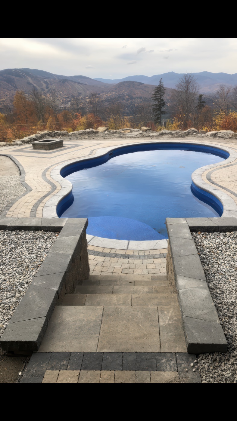 Sunday River Mountain Estate & Pool